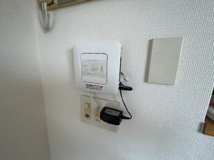 リッヂタワーⅡの物件内観写真